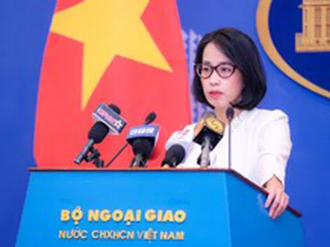 Việt Nam phản đối lệnh cấm đánh bắt cá trên Biển Đông của Trung Quốc