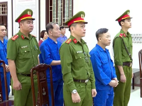 Ông Lưu Bình Nhưỡng xin giảm nhẹ bản án tại phiên tòa phúc thẩm