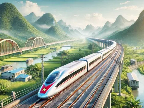 Cơ bản ủng hộ đề xuất của Vinspeed đầu tư đường sắt cao tốc Bắc - Nam