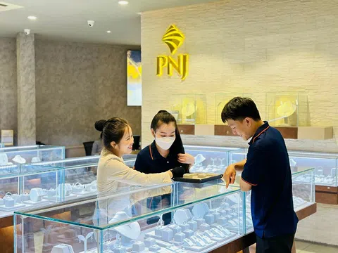 Quỹ Dragon Capital không còn là cổ đông lớn của PNJ sau giao dịch 8/5