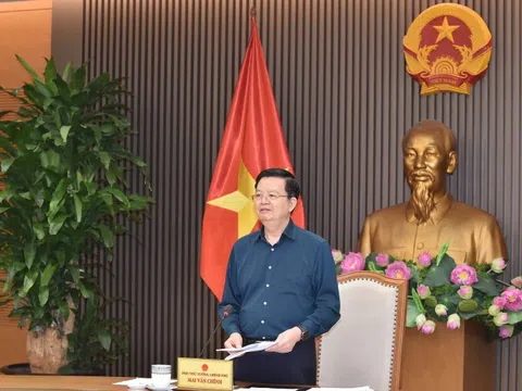 Phấn đấu giải ngân vốn đầu tư công đạt 100% kế hoạch được giao