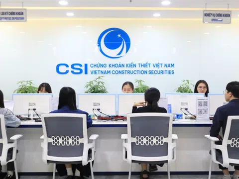 Chứng khoán Kiến thiết Việt Nam (CSI) rút 35 tỷ đồng ủy thác đầu tư tại Genesis