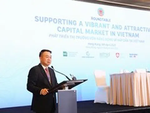 Tín hiệu tích cực từ tiến trình nâng hạng thị trường chứng khoán
