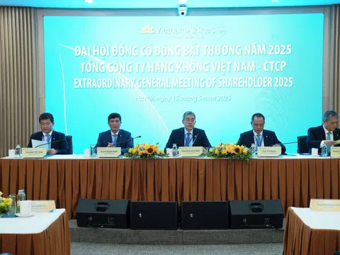 Vietnam Airlines (HVN) chốt kế hoạch tăng 22.000 tỷ vốn, mua 50 máy bay