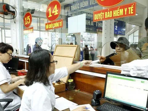 5 trường hợp được hưởng 100% BHYT từ ngày 1/7