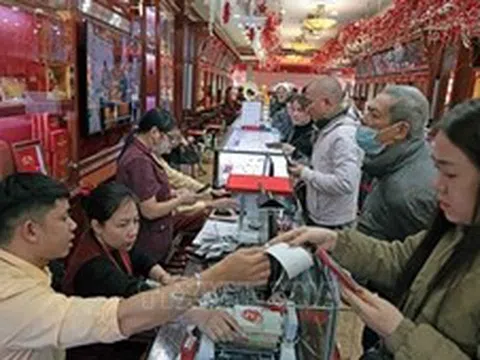 Cảnh báo rủi ro khi mua vàng online ở các kênh không chính thức