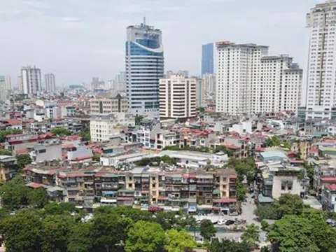 Hà Nội rà soát, cập nhật danh mục hàng trăm dự án nhà ở