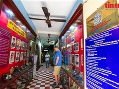 'Theo dấu chân Biệt động Sài Gòn' để nhớ về những ngày tháng Tư lịch sử