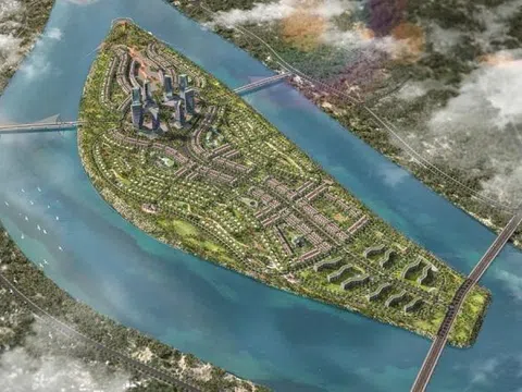 Quảng Ngãi dừng đầu tư dự án Khu đô thị đảo Ngọc 3.800 tỷ đồng