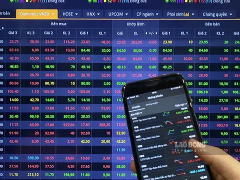 Lợi nhuận doanh nghiệp niêm yết quý I/2025 dự kiến tăng 22,6%