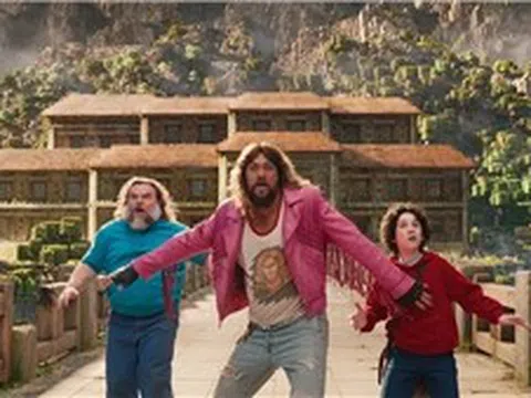 'A Minecraft Movie' đạt doanh thu cao nhất tại phòng vé Bắc Mỹ
