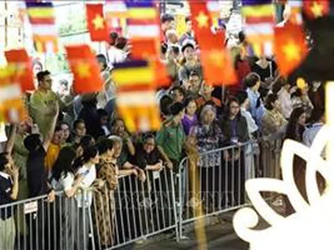 Hà Nội: Bảo đảm trật tự, an toàn cho sự kiện tôn giáo quan trọng
