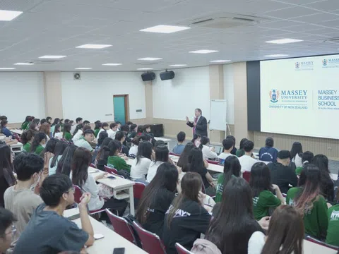 HSB ra mắt 2 ngành học 'tương lai': Định hình công dân toàn cầu thời đại mới