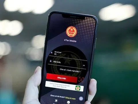 Cục Thuế tạm dừng hệ thống thuế điện tử từ ngày 23/5 đến 15/6