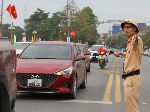 Nghệ An: Quý I/2025, tai nạn giao thông giảm 20 vụ so với năm 2024