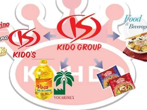 KIDO (KDC): Mục tiêu lợi nhuận 800 tỷ sau năm thấp kỷ lục và quý I/2025 thua lỗ