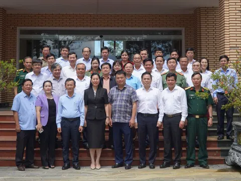 Thành lập 6 Tổ công tác triển khai sáp nhập tỉnh Kon Tum và tỉnh Quảng Ngãi