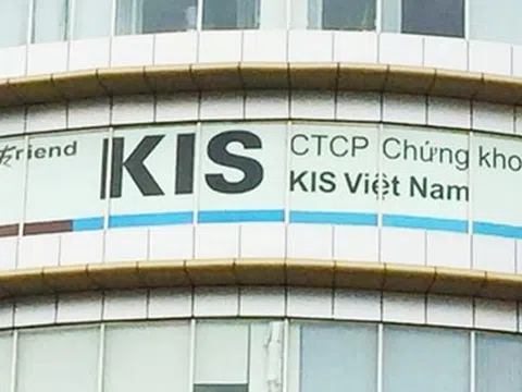 Chứng khoán KIS Việt Nam (KIS) bị truy thu hơn 1,2 tỷ đồng do khai sai thuế