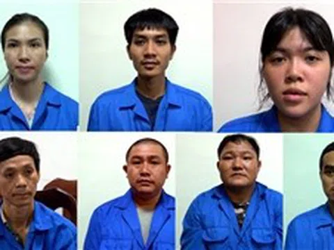 Công an TP Hồ Chí Minh triệt phá đường dây làm giả con dấu, tài liệu quy mô lớn