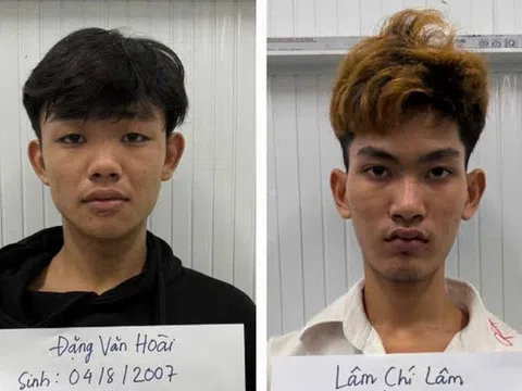 Đòi nợ không thành, 2 thanh niên cướp tài sản của “con nợ”