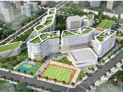 Cụm y tế chuyên sâu Tân Kiên: Mô hình Viện - Trường đầu tiên tại Việt Nam