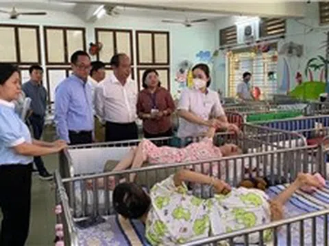 TP Hồ Chí Minh triển khai chương trình chăm sóc sức khỏe toàn diện tại các trung tâm bảo trợ xã hội