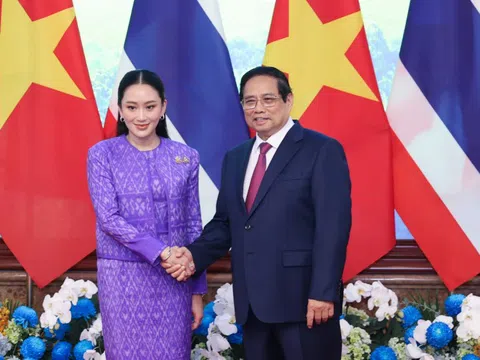 Việt Nam, Thái Lan chính thức nâng cấp quan hệ lên 'Đối tác Chiến lược toàn diện'