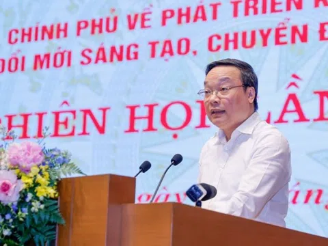 Cải cách hành chính đi vào chiều sâu, hướng tới bộ máy tinh gọn, hiệu quả