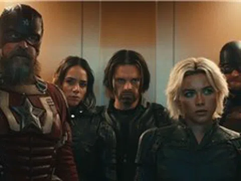 Màn 'chào hè' ấn tượng của Vũ trụ điện ảnh Marvel