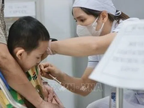 Hà Nội ghi nhận hơn 400 ca mắc sởi, tay chân miệng trong một tuần