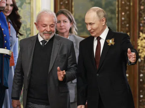 Nga đang tăng cường hợp tác mảng này với một quốc gia thành viên BRICS