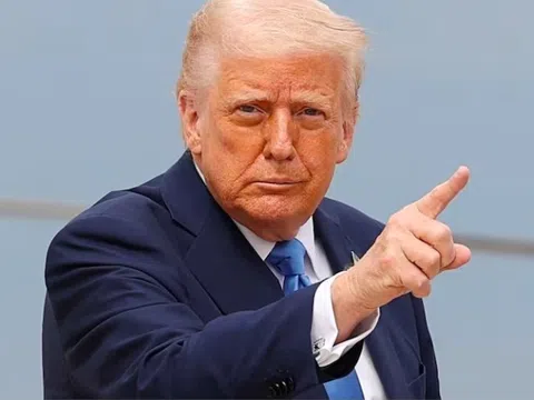 Tổng thống Trump nói, thời gian không còn nhiều cho 150 quốc gia muốn đạt thỏa thuận
