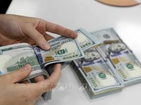 Tỷ giá hôm nay 29/4: Giá USD và NDT cùng đi xuống
