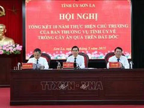 Chuyển đổi số mạnh để nâng hiệu quả sản xuất ở vùng cao Sơn La