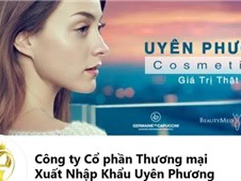 TP Hồ Chí Minh: Xử phạt nhiều công ty vi phạm trong quảng cáo, kinh doanh mỹ phẩm
