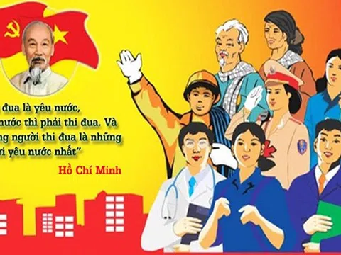 Phê duyệt Đề án tổ chức đại hội thi đua yêu nước toàn quốc lần XI