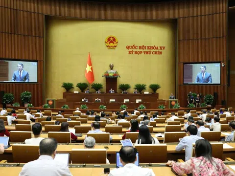 Thông qua nhiều cơ chế, chính sách đặc biệt, tạo đột phá trong xây dựng pháp luật