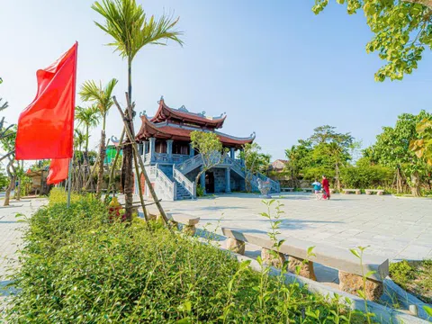 Thăm nhà Đại tướng Võ Nguyên Giáp trong những ngày tháng 5 lịch sử