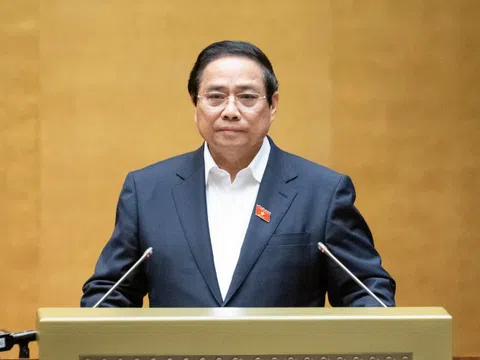 Thủ tướng: Đến năm 2045 kinh tế tư nhân đóng góp trên 60% GDP