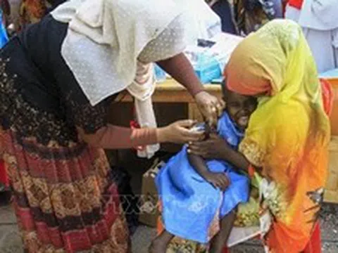 LHQ cảnh báo tình trạng gia tăng các dịch bệnh có thể phòng ngừa bằng vaccine