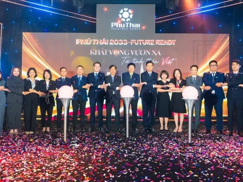 Tập đoàn Phú Thái tiên phong triển khai thực hiện Nghị quyết số 68-NQ/TW