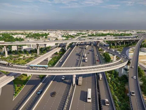 Hạ tầng bứt tốc, bất động sản và FDI tại Việt Nam khởi sắc trong năm 2025