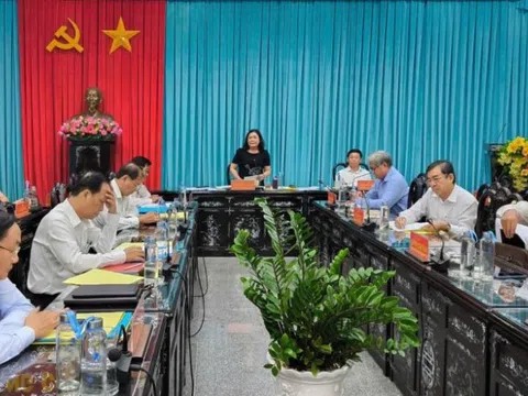 Sau hợp nhất, dự kiến Bến Tre còn 48 xã, phường