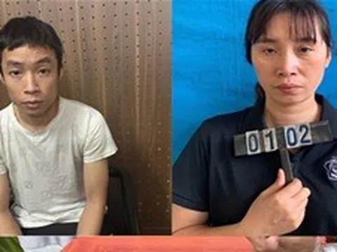 Triệt phá 2 đường dây buôn lậu bình ắc quy và phụ tùng xe điện quy mô lớn