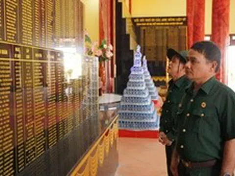 Vùng xanh Cần Giờ vươn mình mạnh mẽ: Bài 1: Kí ức của người lính đặc công rừng Sác