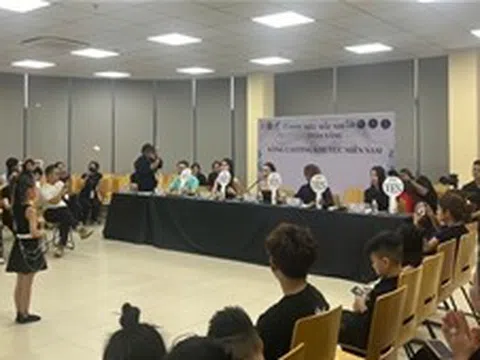 Tìm kiếm siêu mẫu nhí toàn năng tại TP Hồ Chí Minh