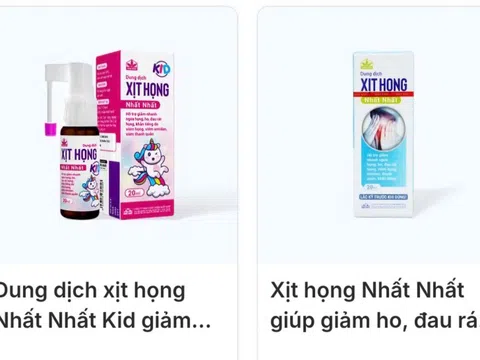 Công ty TNHH Nhất Nhất bị xử phạt 200 triệu đồng do vi phạm Luật Cạnh tranh