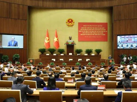 Tư duy chiến lược và những đột phá từ 'bộ tứ trụ cột'