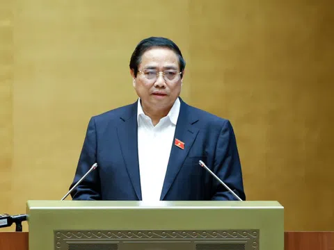 Thủ tướng: Thương trường là chiến trường, cần tạo động lực, truyền cảm hứng cho doanh nhân và phát động toàn dân thi đua làm giàu