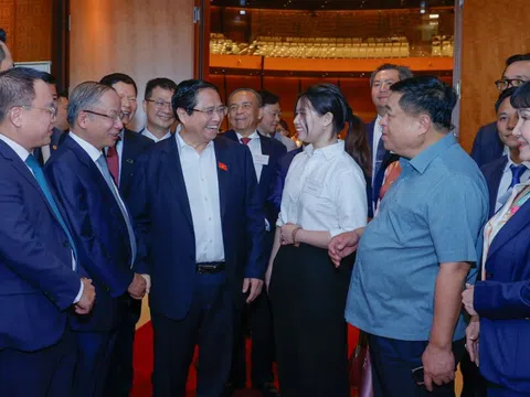 Cuộc đối thoại đặc biệt của Thủ tướng với các doanh nhân tư nhân